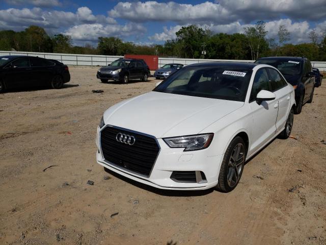 AUDI A3 PREMIUM 2018 wauaugff7j1042302