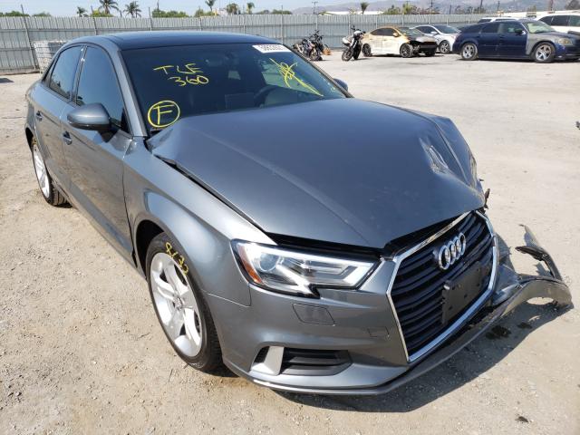 AUDI A3 PREMIUM 2018 wauaugff7j1084016