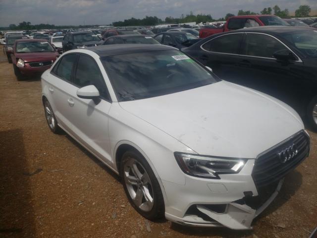 AUDI A3 PREMIUM 2018 wauaugff7j1088891