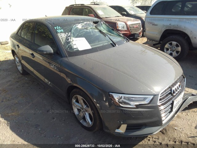 AUDI A3 SEDAN 2018 wauaugff7j1091743