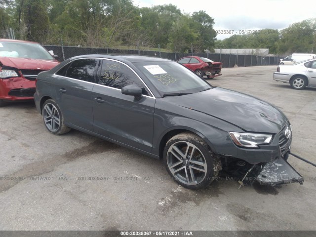 AUDI A3 SEDAN 2019 wauaugff7k1009155