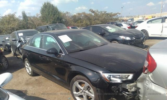 AUDI A3 2019 wauaugff7k1010421