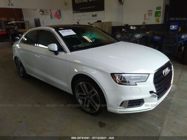 AUDI A3 SEDAN 2019 wauaugff7k1011715