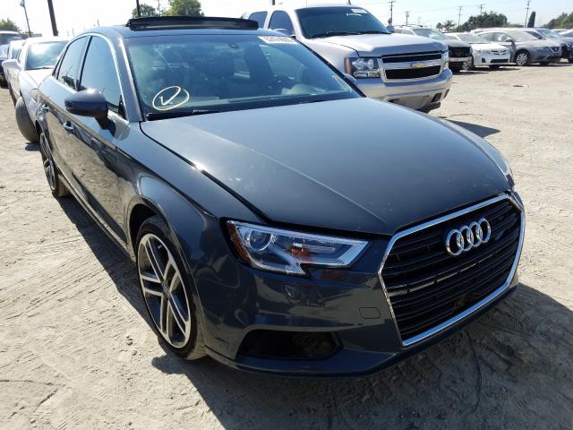 AUDI A3 SEDAN 2019 wauaugff7k1015621