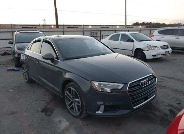 AUDI A3 2019 wauaugff7k1023959