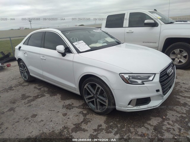 AUDI A3 SEDAN 2019 wauaugff7ka074281