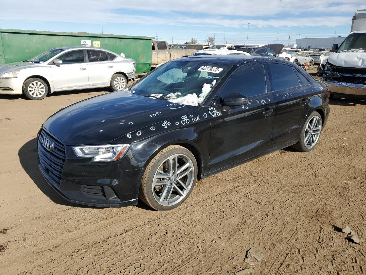 AUDI A3 2019 wauaugff7ka099195