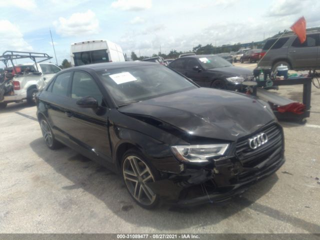 AUDI A3 SEDAN 2020 wauaugff7la097738