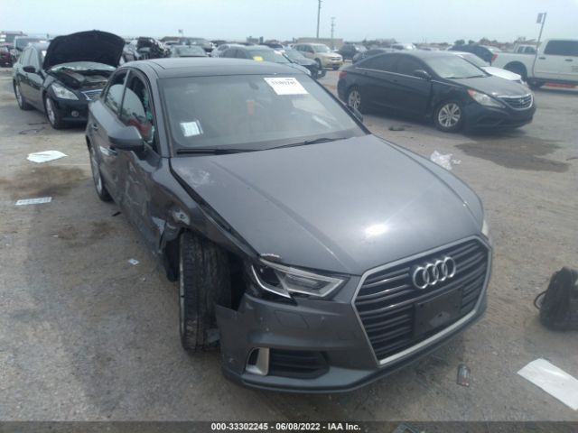 AUDI A3 SEDAN 2017 wauaugff8h1024353