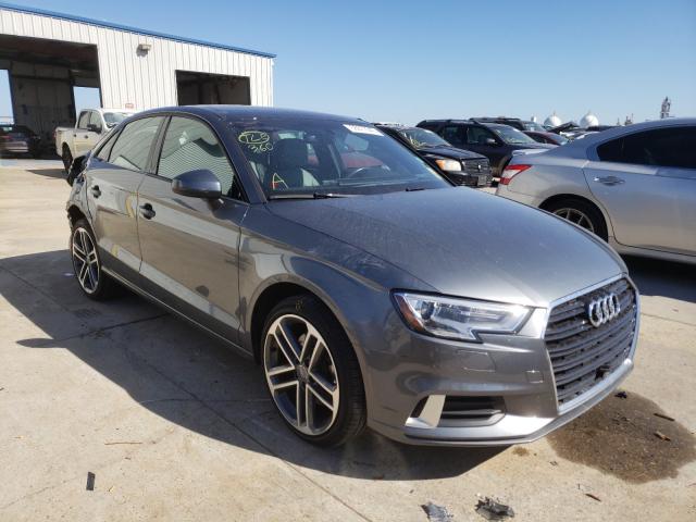 AUDI A3 PREMIUM 2017 wauaugff8h1025549