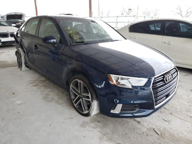 AUDI A3 PREMIUM 2017 wauaugff8h1026233