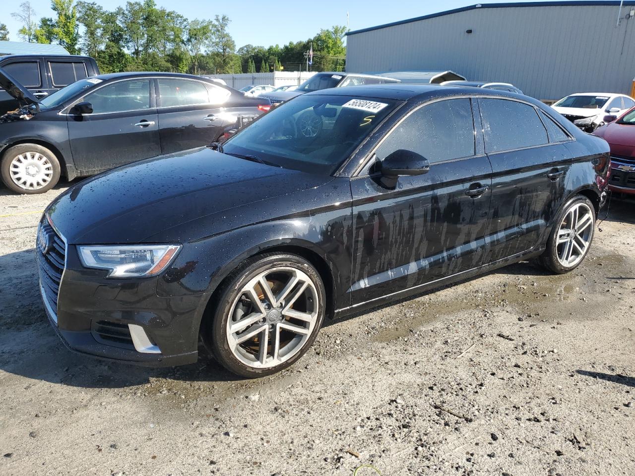 AUDI A3 2017 wauaugff8h1026653