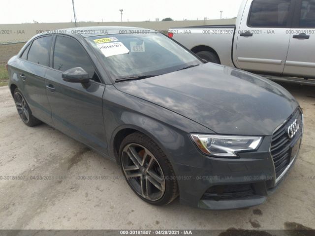 AUDI A3 SEDAN 2017 wauaugff8h1026880