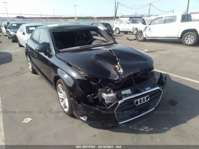 AUDI A3 SEDAN 2017 wauaugff8h1027169