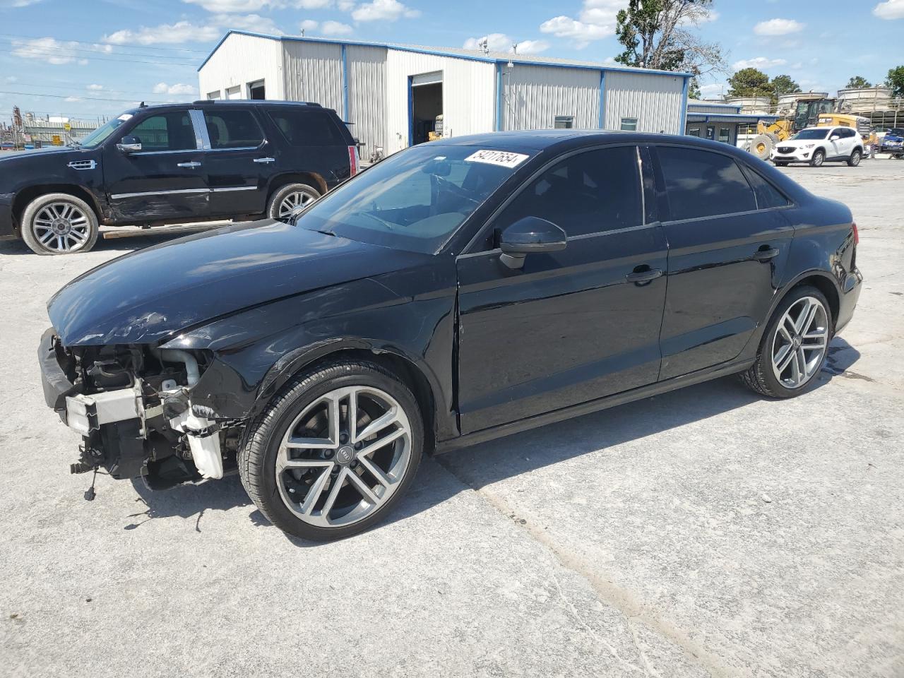 AUDI A3 2017 wauaugff8h1029567