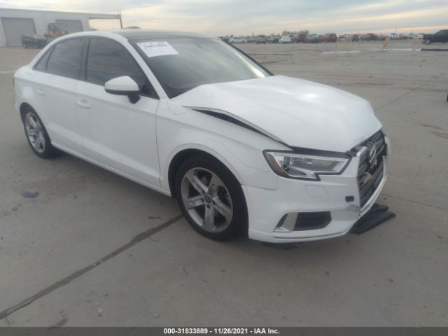 AUDI A3 SEDAN 2017 wauaugff8h1036616