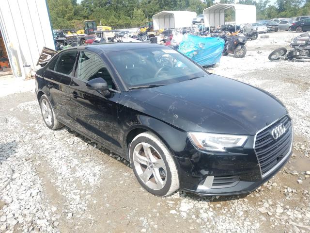 AUDI A3 PREMIUM 2017 wauaugff8h1042349