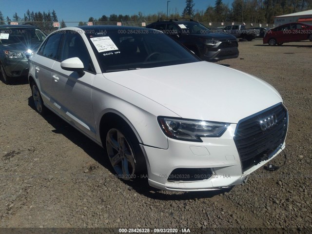 AUDI A3 SEDAN 2017 wauaugff8h1044408