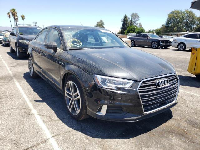 AUDI A3 PREMIUM 2017 wauaugff8h1045428