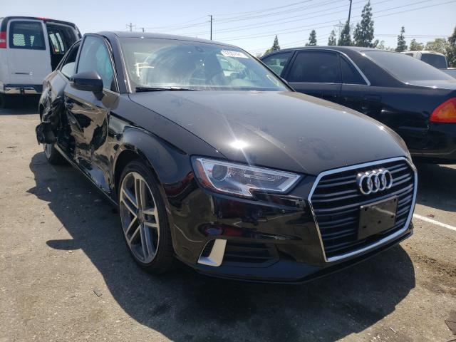 AUDI A3 PREMIUM 2017 wauaugff8h1054193