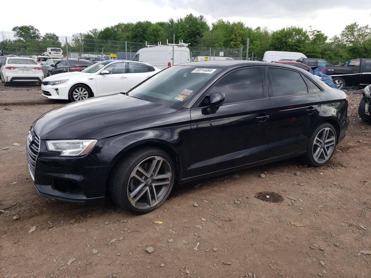 AUDI A3 2017 wauaugff8h1079188