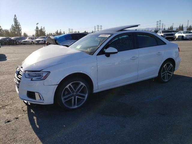 AUDI A3 PREMIUM 2018 wauaugff8j1017862