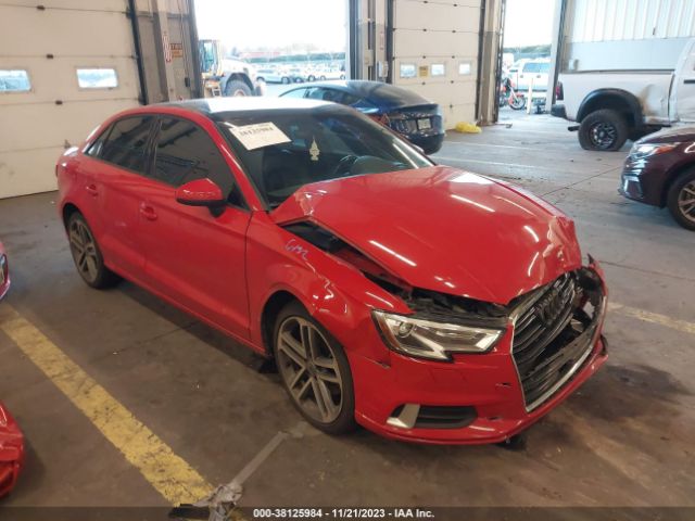 AUDI A3 2018 wauaugff8j1043992