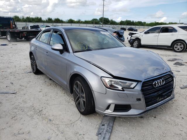 AUDI A3 PREMIUM 2018 wauaugff8j1072439