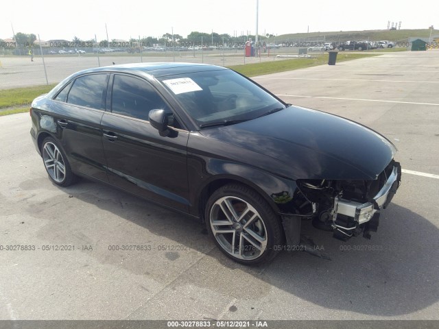 AUDI A3 SEDAN 2018 wauaugff8j1082565