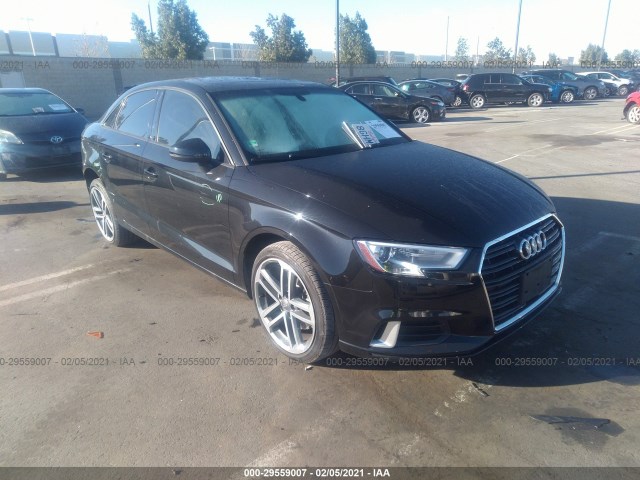 AUDI A3 SEDAN 2018 wauaugff8j1085501