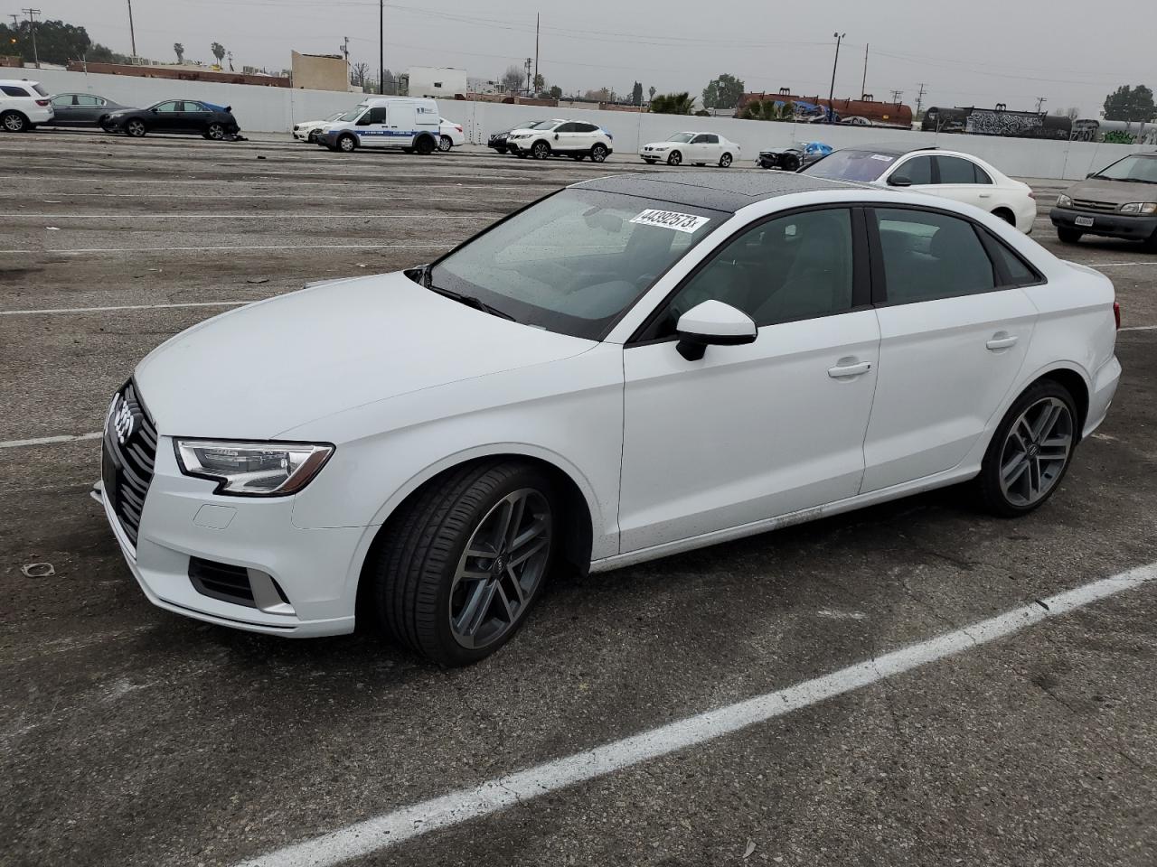 AUDI A3 2018 wauaugff8j1092397