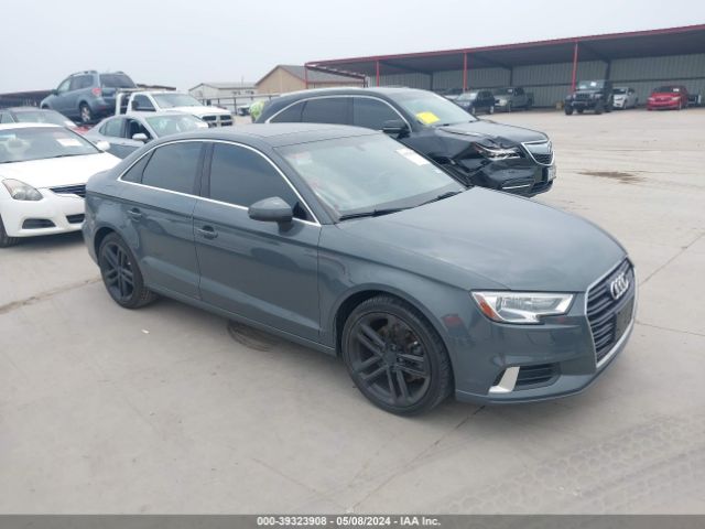 AUDI A3 2019 wauaugff8k1010492