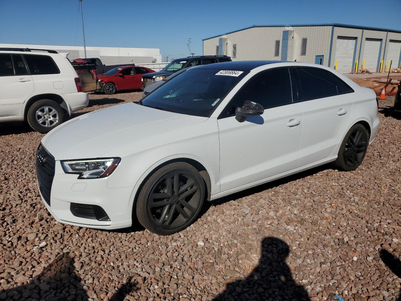 AUDI A3 2019 wauaugff8ka125335