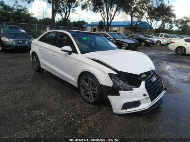 AUDI A3 SEDAN 2020 wauaugff8la018240