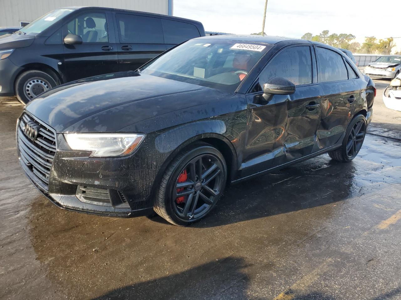 AUDI A3 2020 wauaugff8la025852