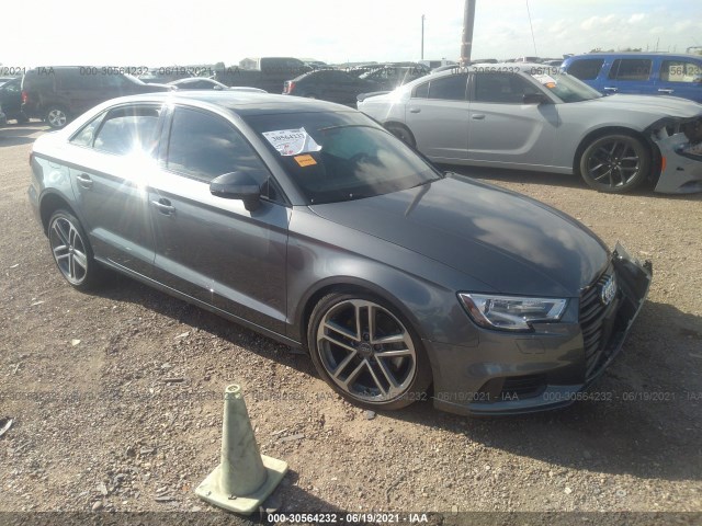 AUDI A3 SEDAN 2020 wauaugff8la029352