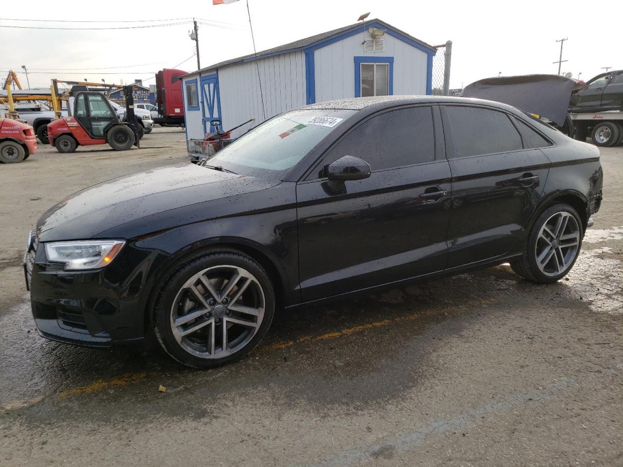 AUDI A3 2020 wauaugff8la036513