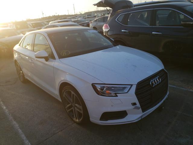 AUDI A3 PREMIUM 2020 wauaugff8la045311