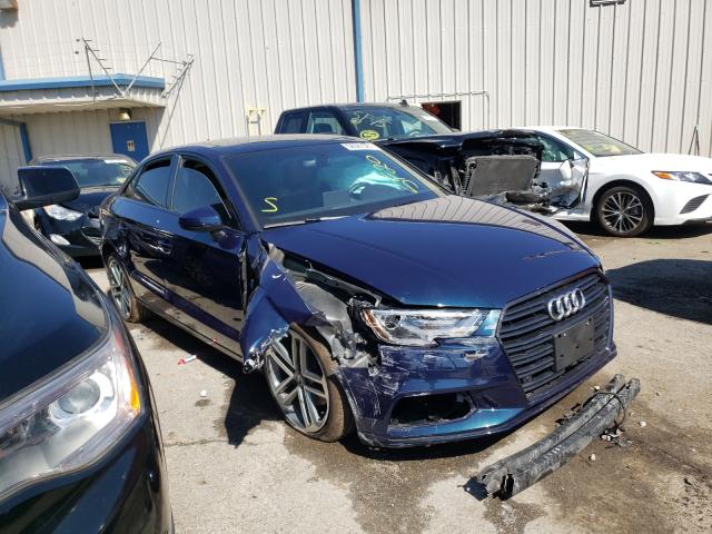 AUDI A3 PREMIUM 2020 wauaugff8la101196