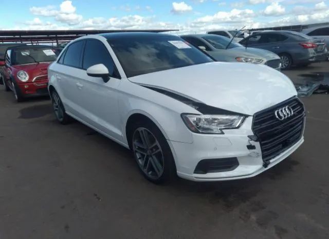 AUDI A3 SEDAN 2020 wauaugff8la103613