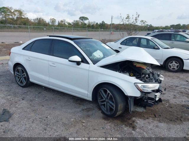 AUDI A3 2017 wauaugff9h1029139