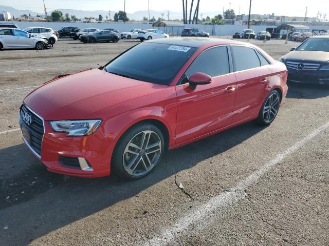 AUDI A3 2017 wauaugff9h1030114