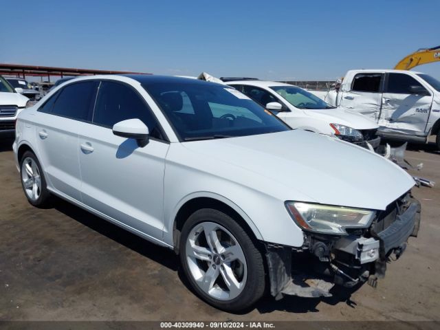 AUDI A3 2017 wauaugff9h1037239