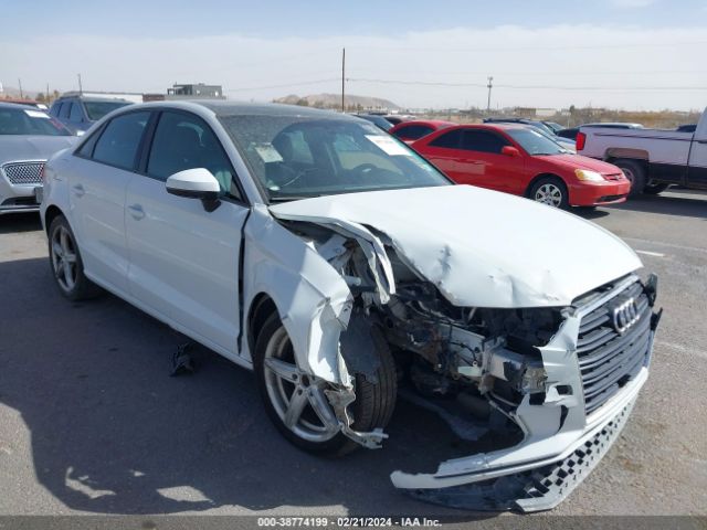 AUDI A3 2017 wauaugff9h1041677