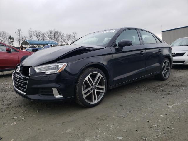 AUDI A3 PREMIUM 2017 wauaugff9h1049391