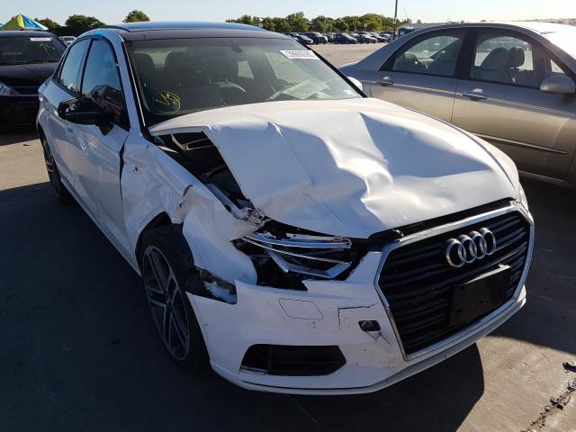 AUDI A3 2017 wauaugff9j1013867