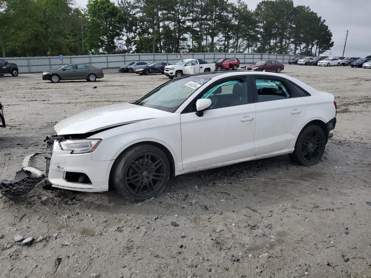 AUDI A3 2018 wauaugff9j1029986