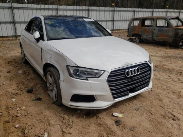 AUDI A3 PREMIUM 2018 wauaugff9j1036968