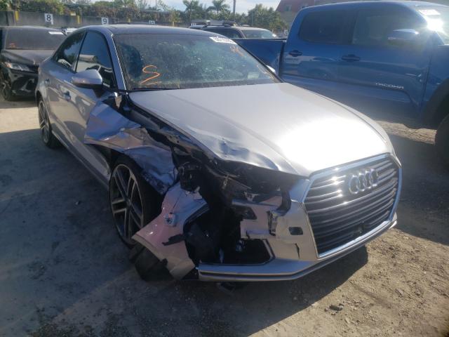 AUDI A3 PREMIUM 2018 wauaugff9j1042690