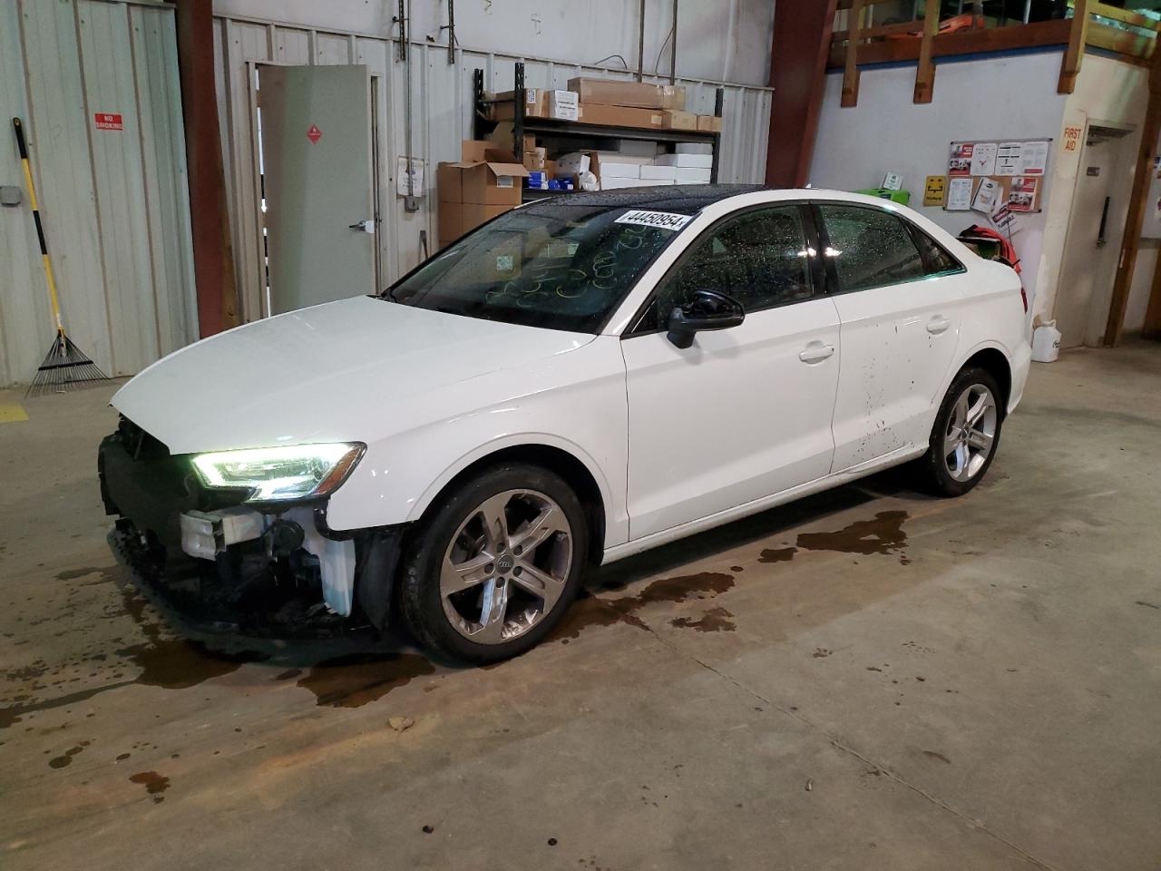 AUDI A3 2018 wauaugff9j1044424